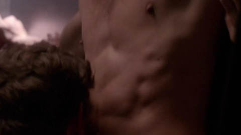 Adam Senn in Hit the Floor (2013-2018) Gay Shirtless 48588