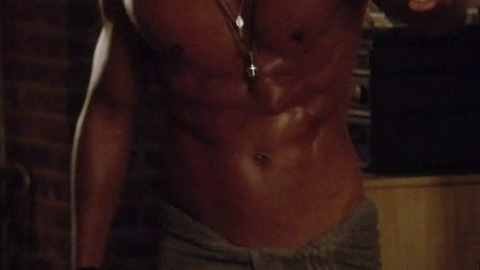 Ricky Whittle in Mistresses (2013-2016) Sexy Shirtless 19506