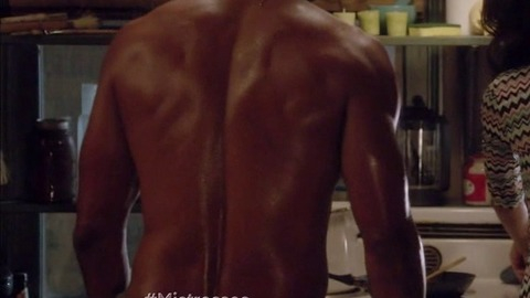 Ricky Whittle in Mistresses (2013-2016) Sexy Shirtless 19508
