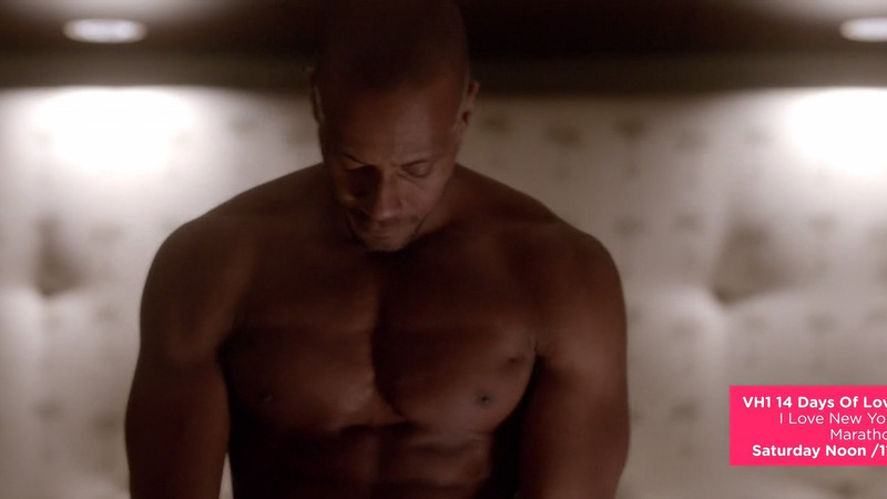 Hit the Floor's Sexiest Scenes with McKinley Freeman. Shirtless. 48984