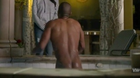 Nudes of Derek Roman from Hit the Floor. Butt. 61674
