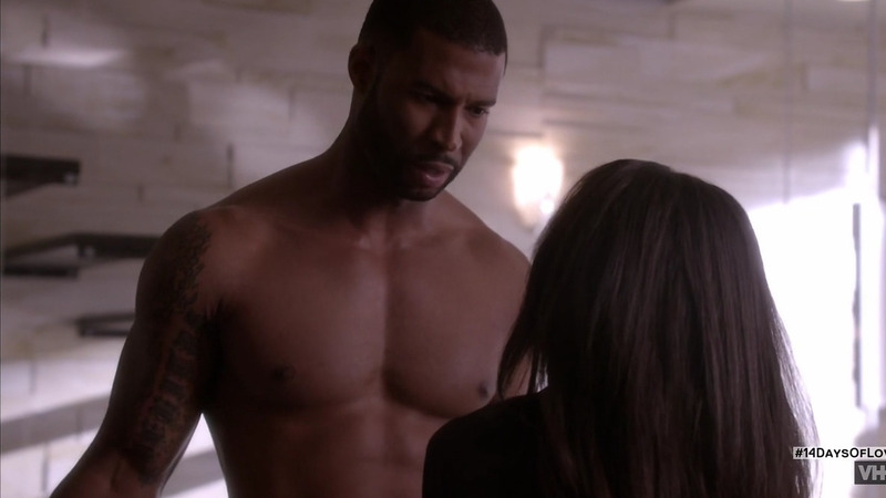 Sexiest Terrence Wall Scenes. Shirtless. 48592