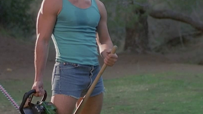 But I'm a Cheerleader's Sexiest Scenes with Eddie Cibrian. Bulge, Sexy. 19530