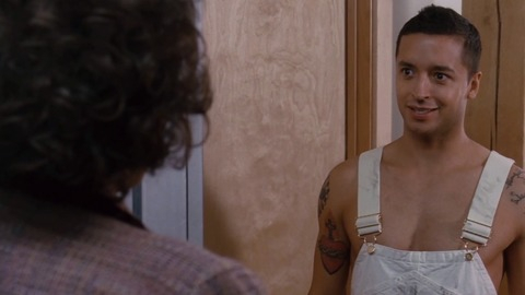 Jai Rodriguez in Oy Vey! My Son Is Gay!! (2009) Sexy Shirtless 19539