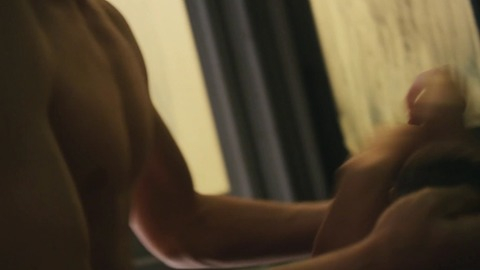Evan Peters in Adult World (2013) Sexy Shirtless 19548