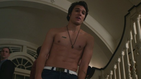 Chris Riggi in Adult World (2013) Sexy Shirtless 19556