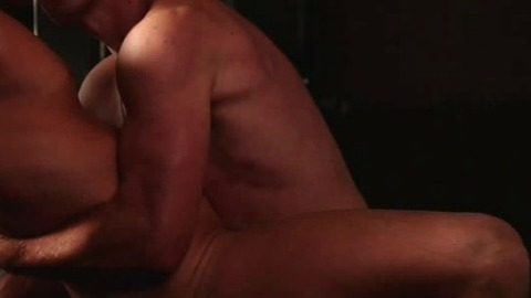 Scott Pretty in DTLA (2012) Gay Shirtless 19590