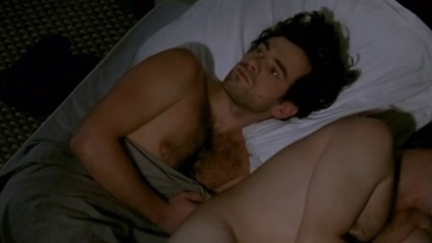 Sexiest Romain Duris Scene in Seventeen Times Cecile Cassard. Sexy, Shirtless. 19711