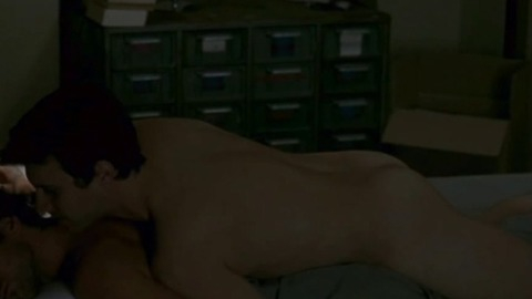 Julien Collet in Seventeen Times Cecile Cassard (2002) Sexy Shirtless Butt Gay 19710