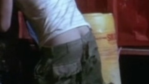 Tiago Manaïa in Seventeen Times Cecile Cassard (2002) Sexy Butt Gay 19718