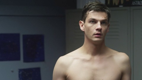 Trent Ford in Burning Blue (2013) Sexy Shirtless 19747