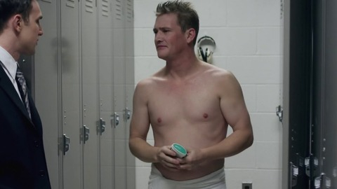 Hottest Charlie Trumbo Scenes. Sexy, Shirtless. 19749