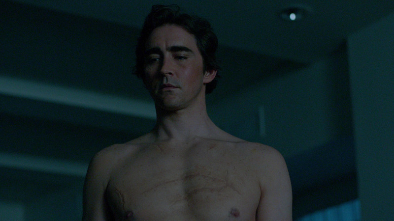 Hottest Joe MacMillan Scenes. Shirtless. 35559