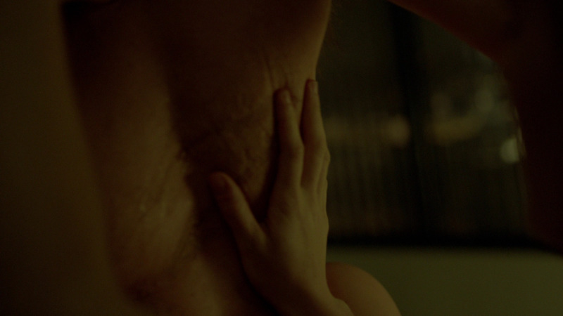 Sexiest Lee Pace Scene in Halt and Catch Fire. Shirtless. 35569