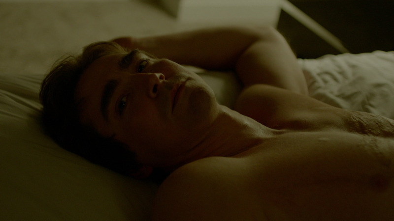 Sexiest Scenes of Joe MacMillan from Halt and Catch Fire. Shirtless. 35573