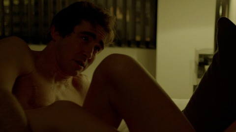 Lee Pace in Halt and Catch Fire (2014-2017) Shirtless 35571