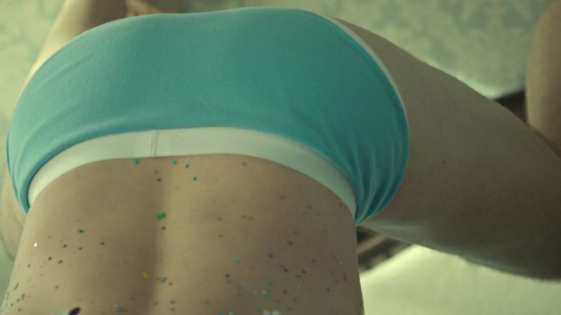 Sexiest Scenes of Donnie Hendrix from Orphan Black. Shirtless, Underwear. 36233