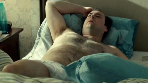 Kristian Bruun in Orphan Black (2013-2017) Bulge Shirtless Underwear 19804