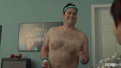 Orphan Black's Sexiest Scenes with Kristian Bruun. Shirtless. 73122