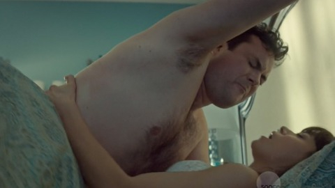 Kristian Bruun in Orphan Black (2013-2017) Sexy Shirtless Straight 54777