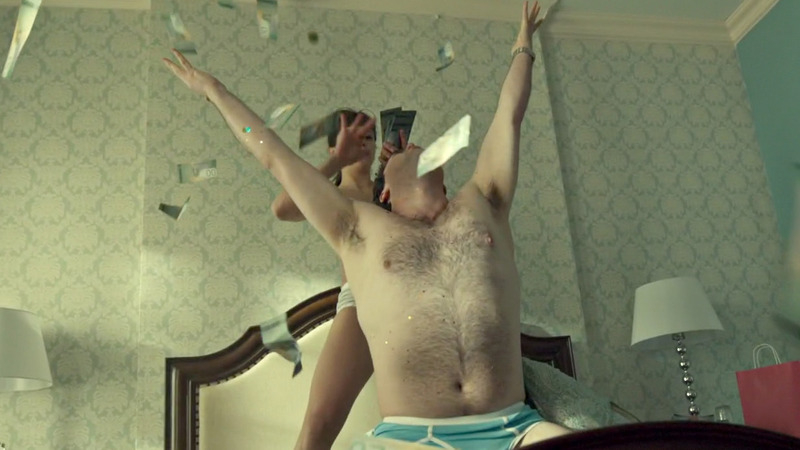 Orphan Black's Sexiest Scenes with Kristian Bruun. Shirtless, Underwear. 36228