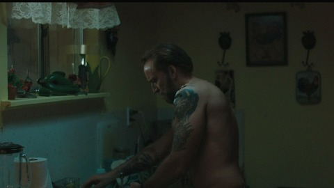 Nicolas Cage in Joe (2013) Sexy Shirtless 19814