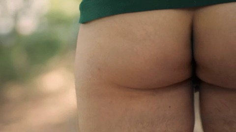 Jeremy Lynn Nude as Orator. Butt. 19820