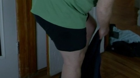 Louis C.K. in Louie (2010-2015) Underwear 19833