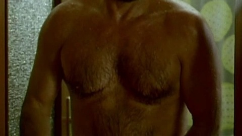 Götz George in Das Trio (1998) Shirtless 19857