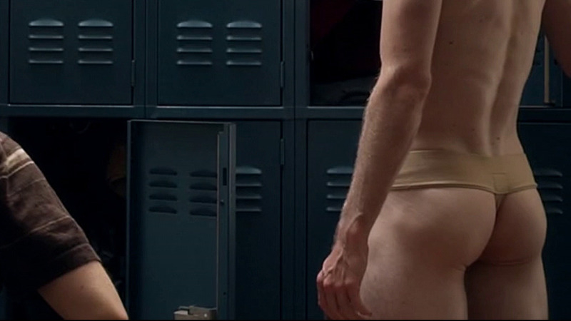Scott Marlowe Nude in Test. Sexy, Shirtless, Butt, Underwear. 20536