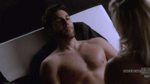 Jared Ward in Hit the Floor (2013-2018) Sexy Shirtless 19937