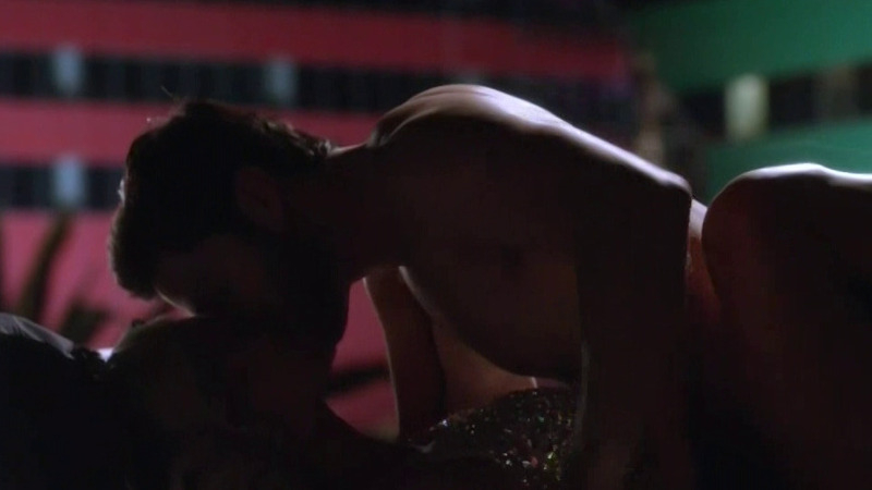 Sexiest Jared Ward Scene in Hit the Floor. Sexy, Shirtless, Straight. 19939