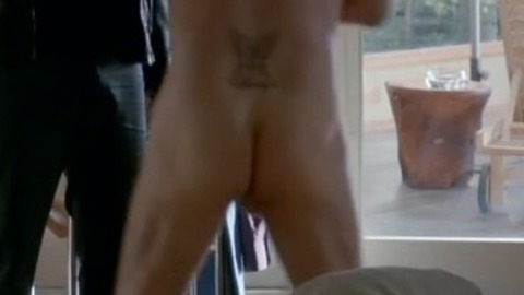 Evan Handler in Californication (2007-2014) Butt 20842