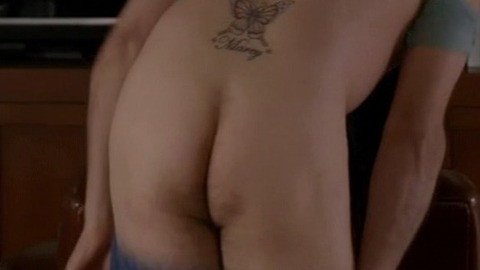 Evan Handler in Californication (2007-2014) Shirtless Butt 19955
