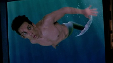 Ben Stiller in Zoolander (2001) Sexy Shirtless 19974