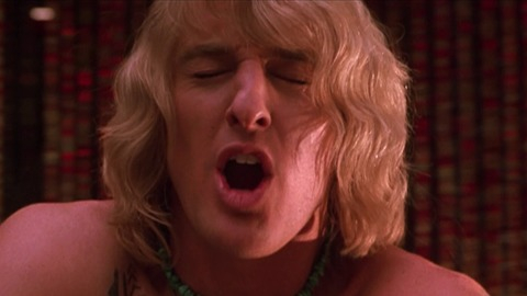 Owen Wilson in Zoolander (2001) Sexy Shirtless 19981