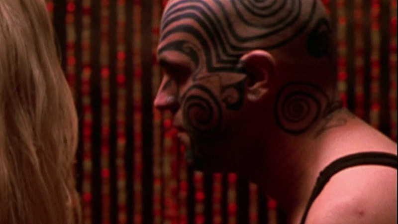 Hottest Maori Tribesman Scenes. Sexy. 19977