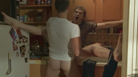 Third Candidate from Queer As Folk Naked. Butt, Gay, anal sex, butt crack. 178853