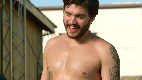 Emile Hirsch in Lone Survivor (2014) Shirtless 20000