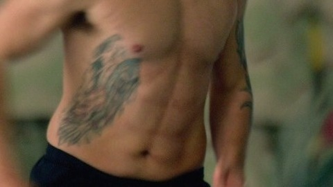 Emile Hirsch in Lone Survivor (2014) Shirtless 19992