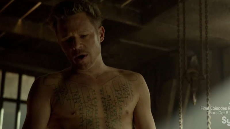 Sexiest Alex Lannen Scenes. Shirtless. 42688