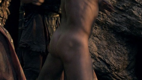 Spartacus from Spartacus Naked. Butt. 55889