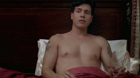 Jon Seda in The Pacific (2010) Sexy Shirtless 52871