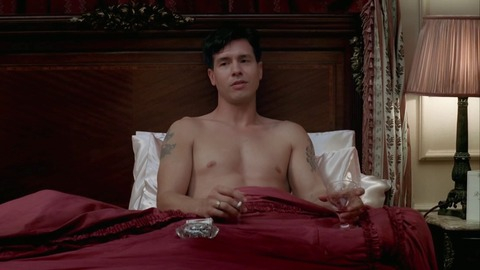 Jon Seda in The Pacific (2010) Sexy Shirtless 52870