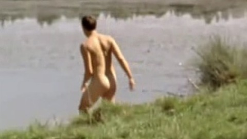 Peter Weiss in Cindy liebt mich nicht (2010) Sexy Shirtless Butt 20042