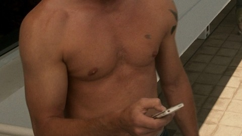 Eric Dane in Valentine's Day (2010) Sexy Shirtless 20056