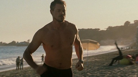 Eric Dane in Valentine's Day (2010) Sexy Shirtless 20048