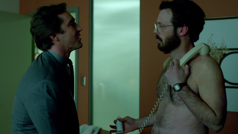 Hottest Gordon Clark Scenes. Shirtless. 35565