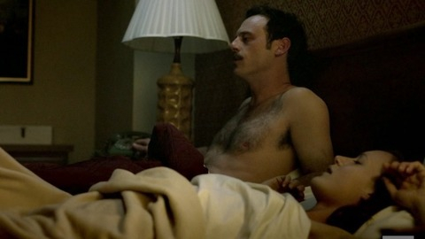 Halt and Catch Fire's Sexiest Scenes with Scoot McNairy. Shirtless. 59226