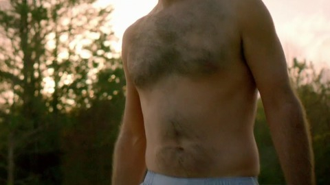 Sexiest Scenes of Gordon Clark from Halt and Catch Fire. Shirtless. 74897